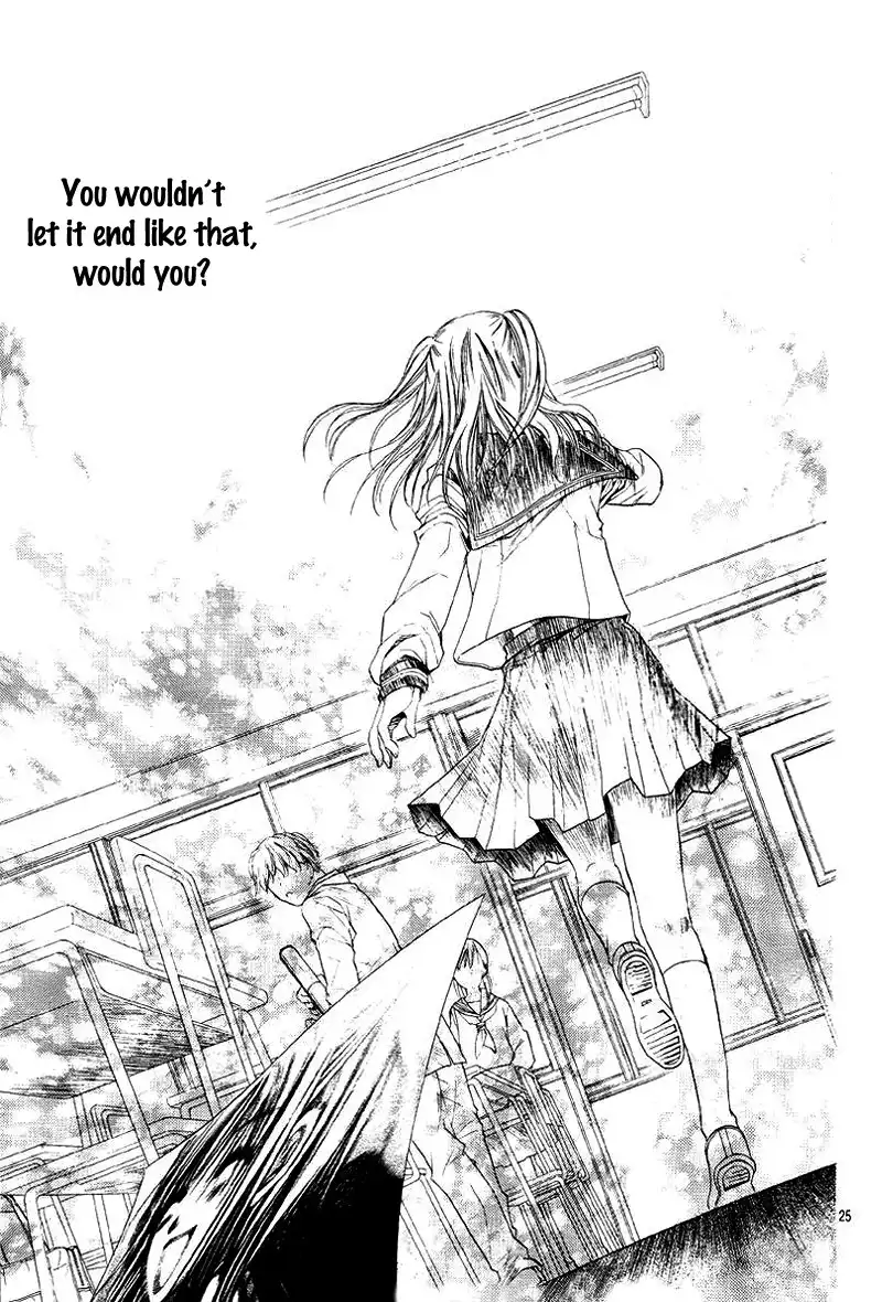 Namida Usagi - Seifuku no Kataomoi Chapter 5 27